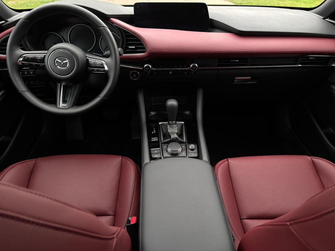 Foto van Mazda Mazda3