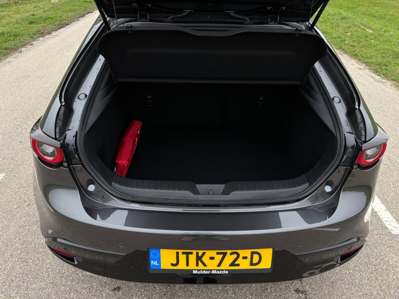 Foto van Mazda Mazda3