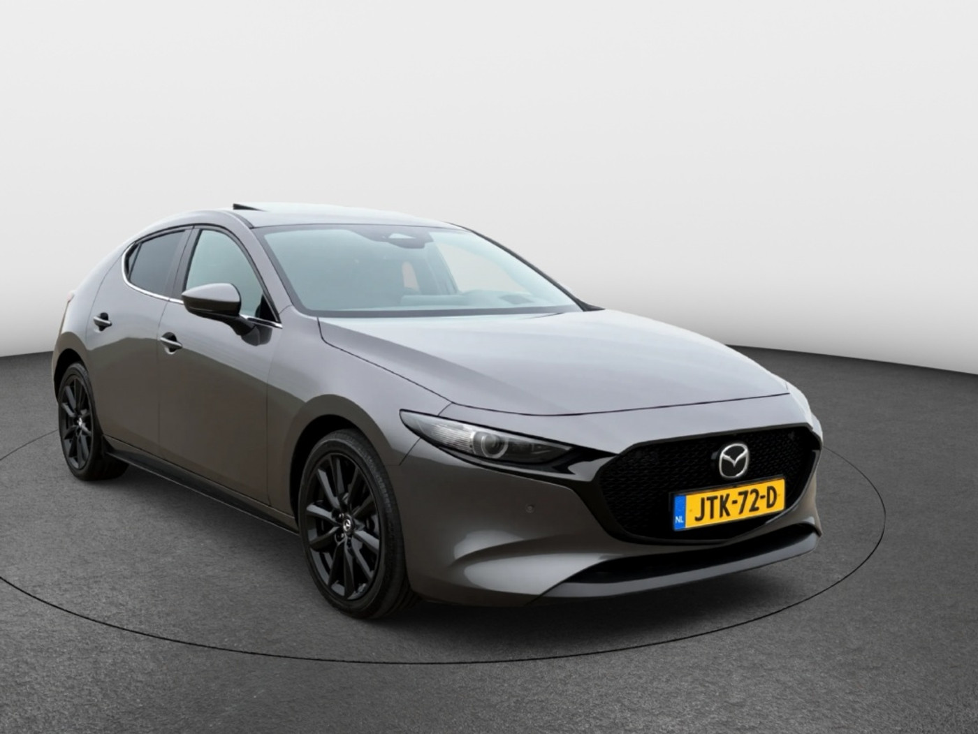 Foto van Mazda Mazda3