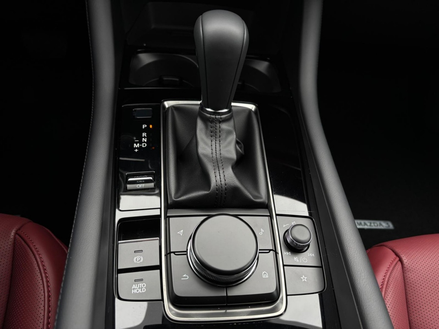 Foto van Mazda Mazda3