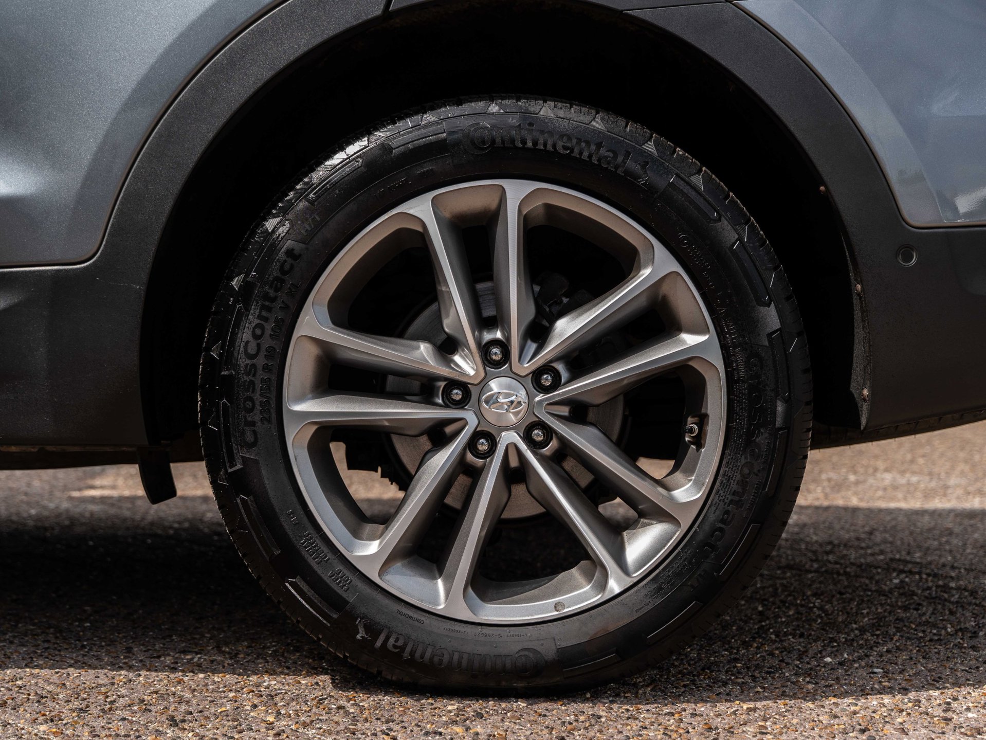 Foto van Hyundai Santa Fe