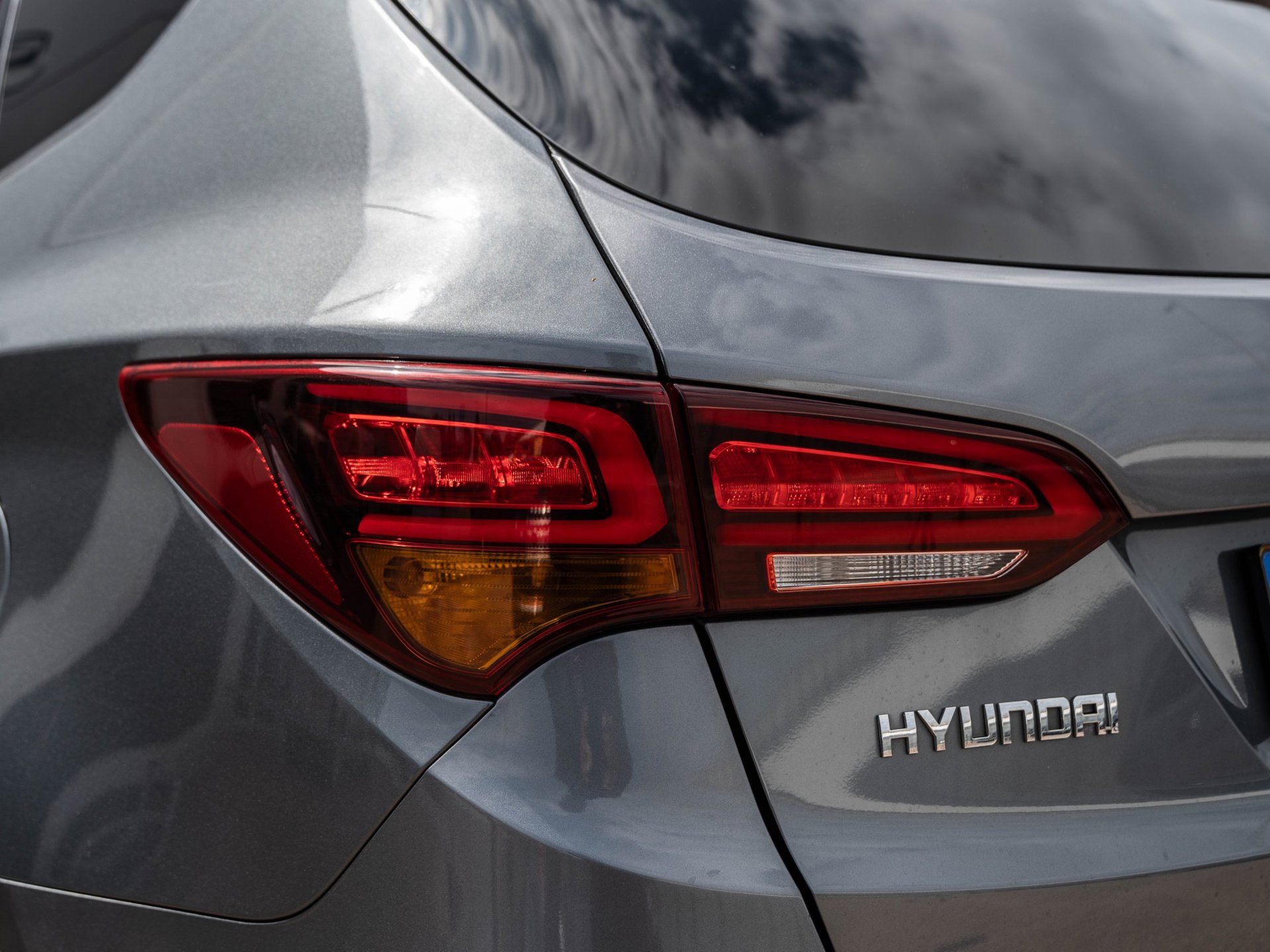 Foto van Hyundai Santa Fe