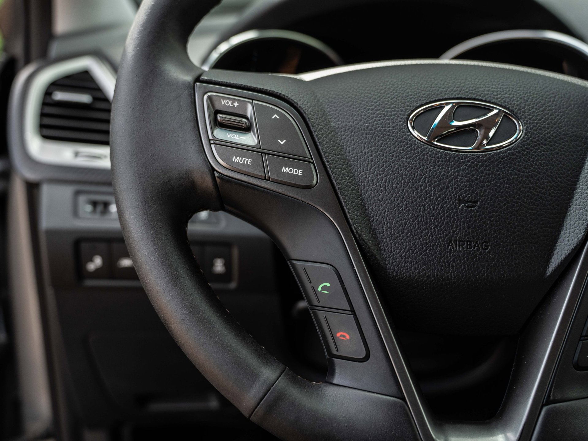 Foto van Hyundai Santa Fe