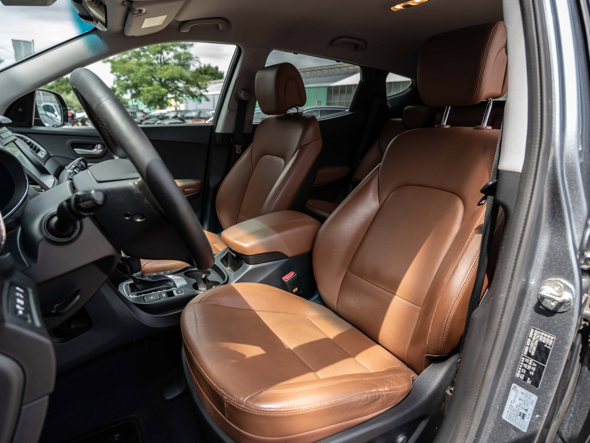 Foto van Hyundai Santa Fe