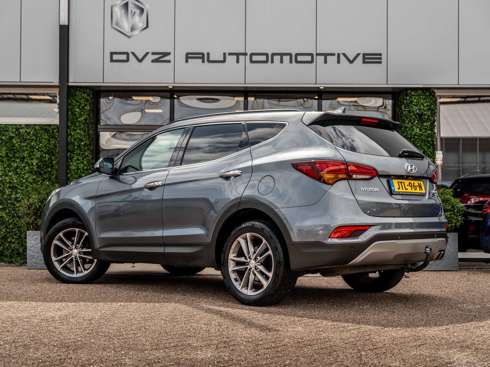 Foto van Hyundai Santa Fe