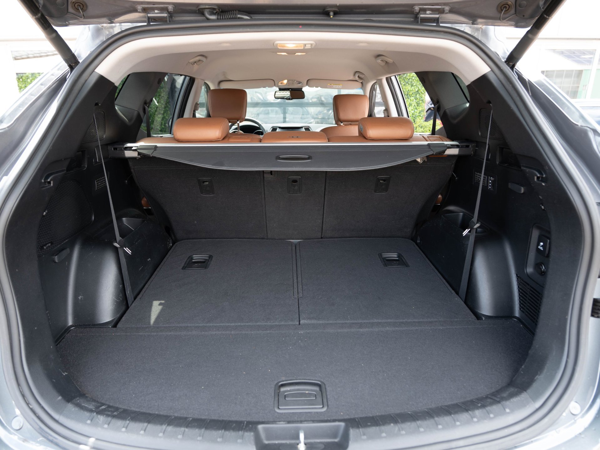 Foto van Hyundai Santa Fe