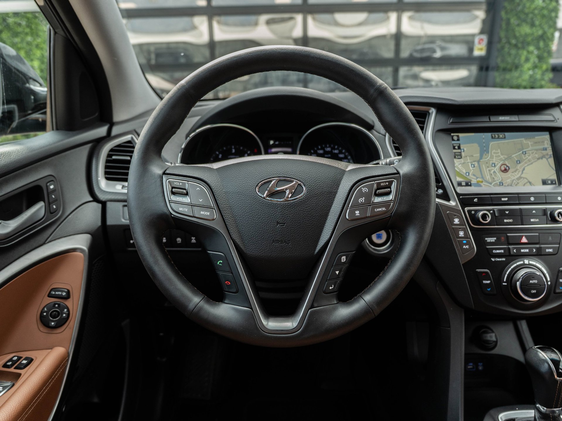 Foto van Hyundai Santa Fe