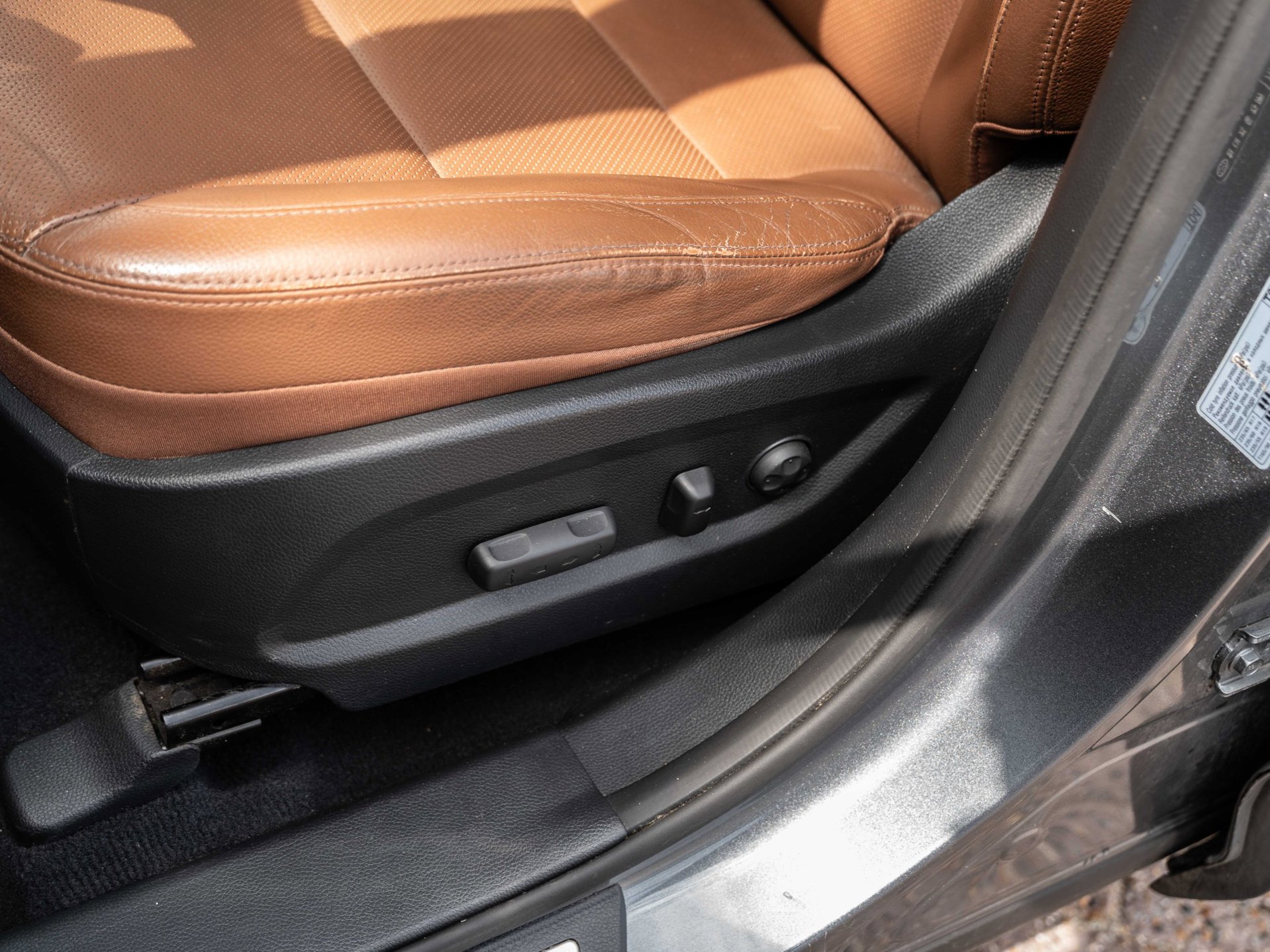 Foto van Hyundai Santa Fe