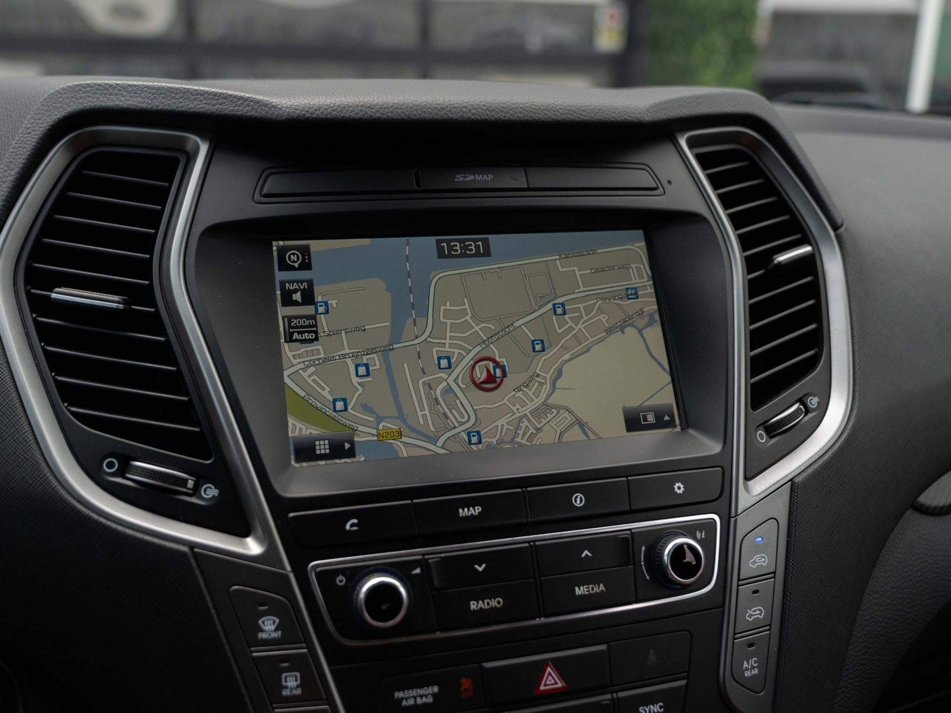 Foto van Hyundai Santa Fe