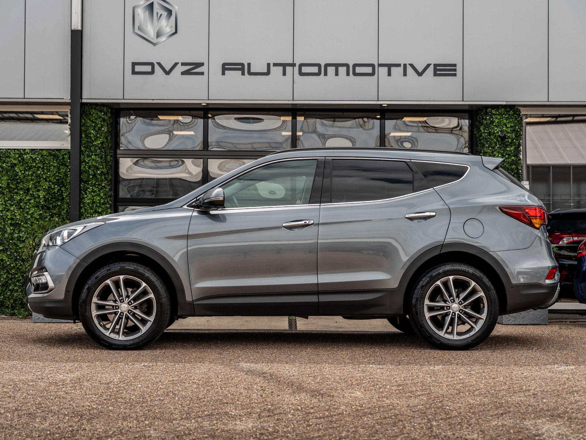 Foto van Hyundai Santa Fe