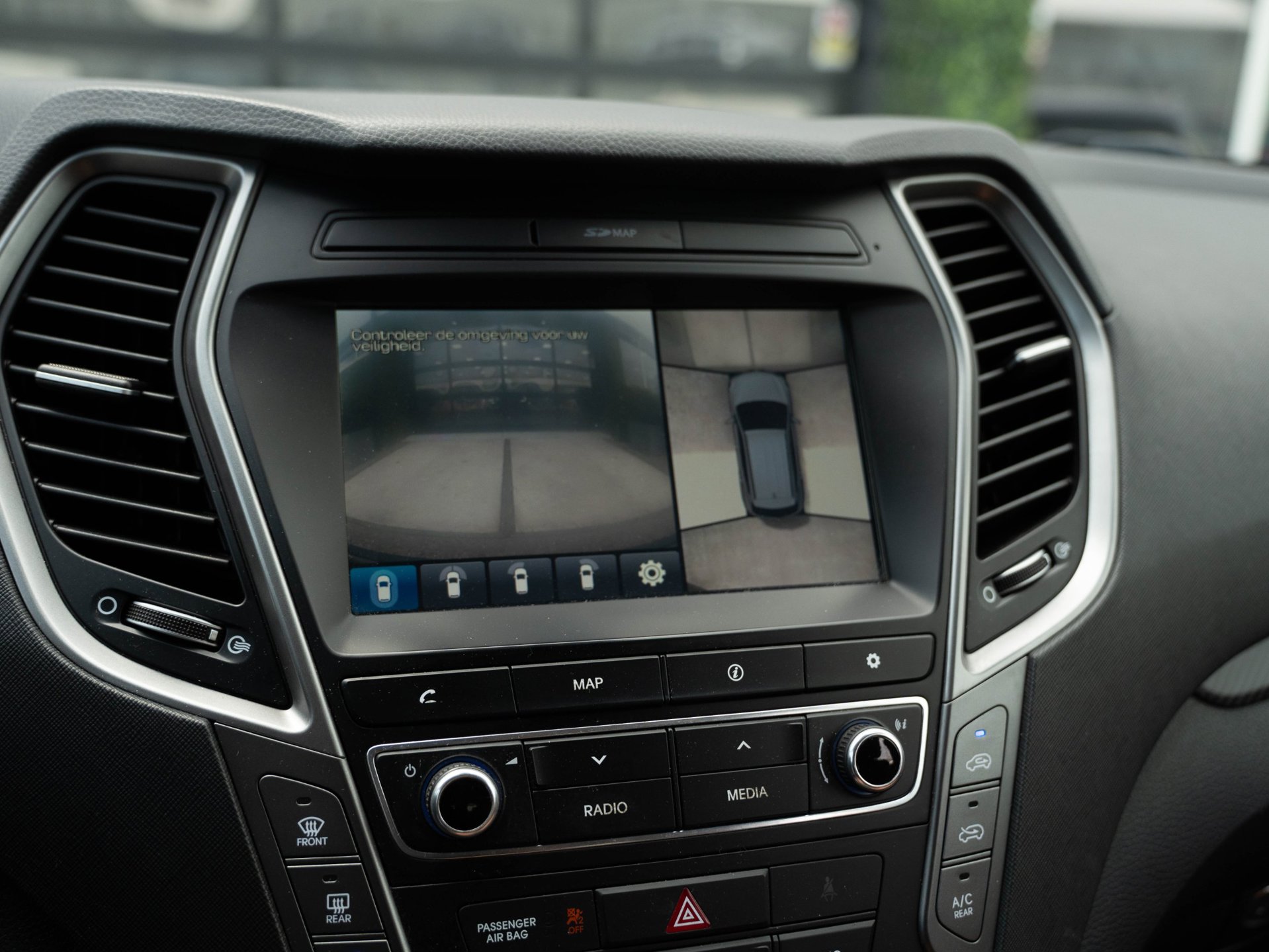 Foto van Hyundai Santa Fe