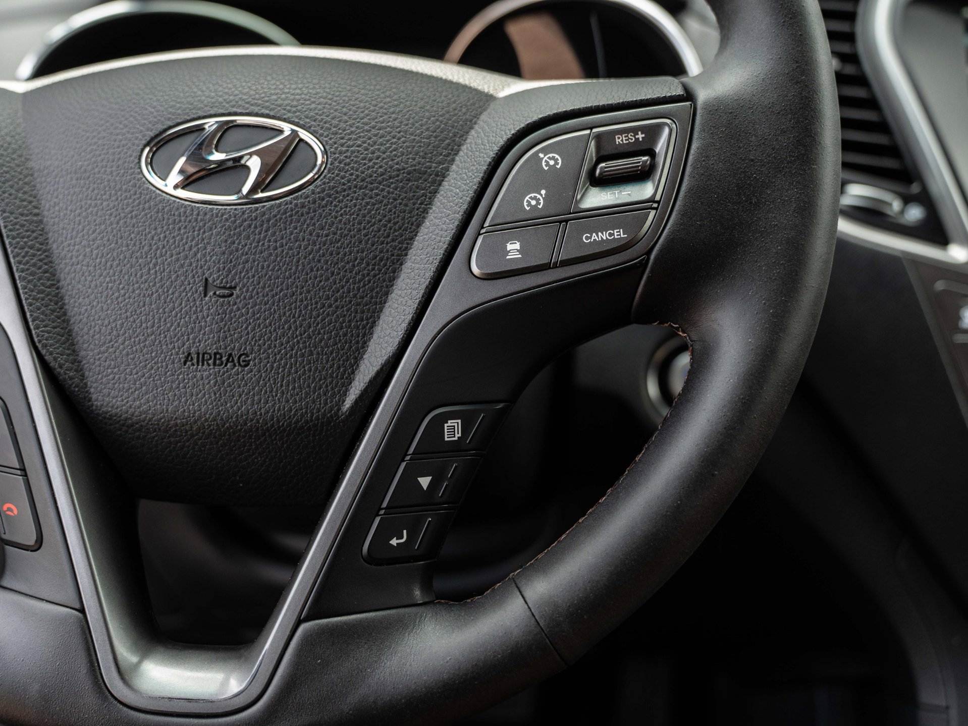 Foto van Hyundai Santa Fe