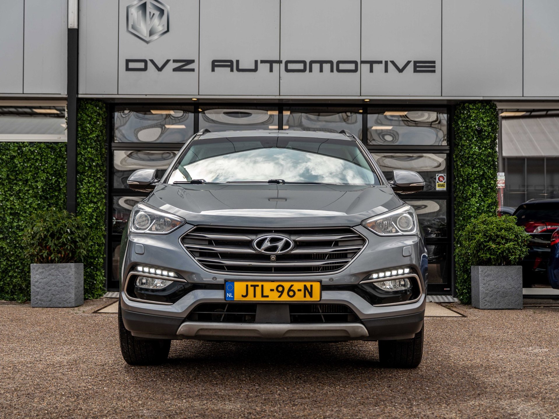 Foto van Hyundai Santa Fe