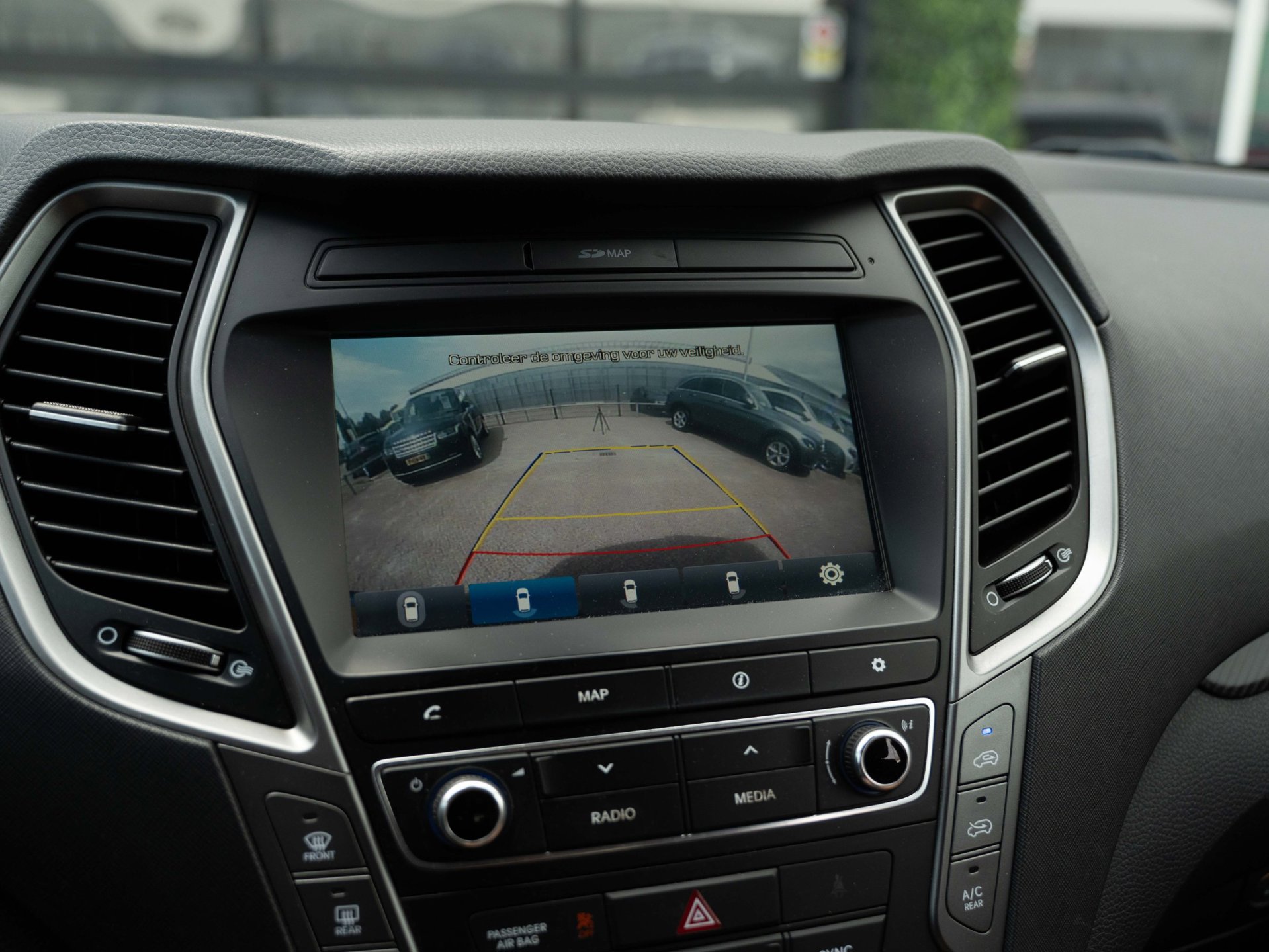 Foto van Hyundai Santa Fe