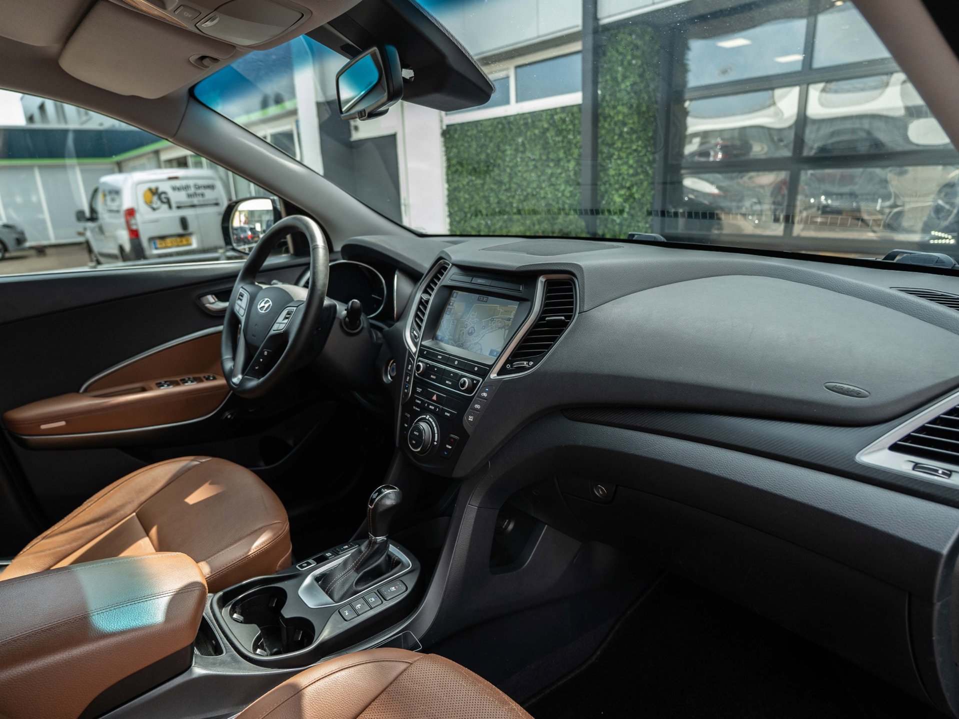 Foto van Hyundai Santa Fe