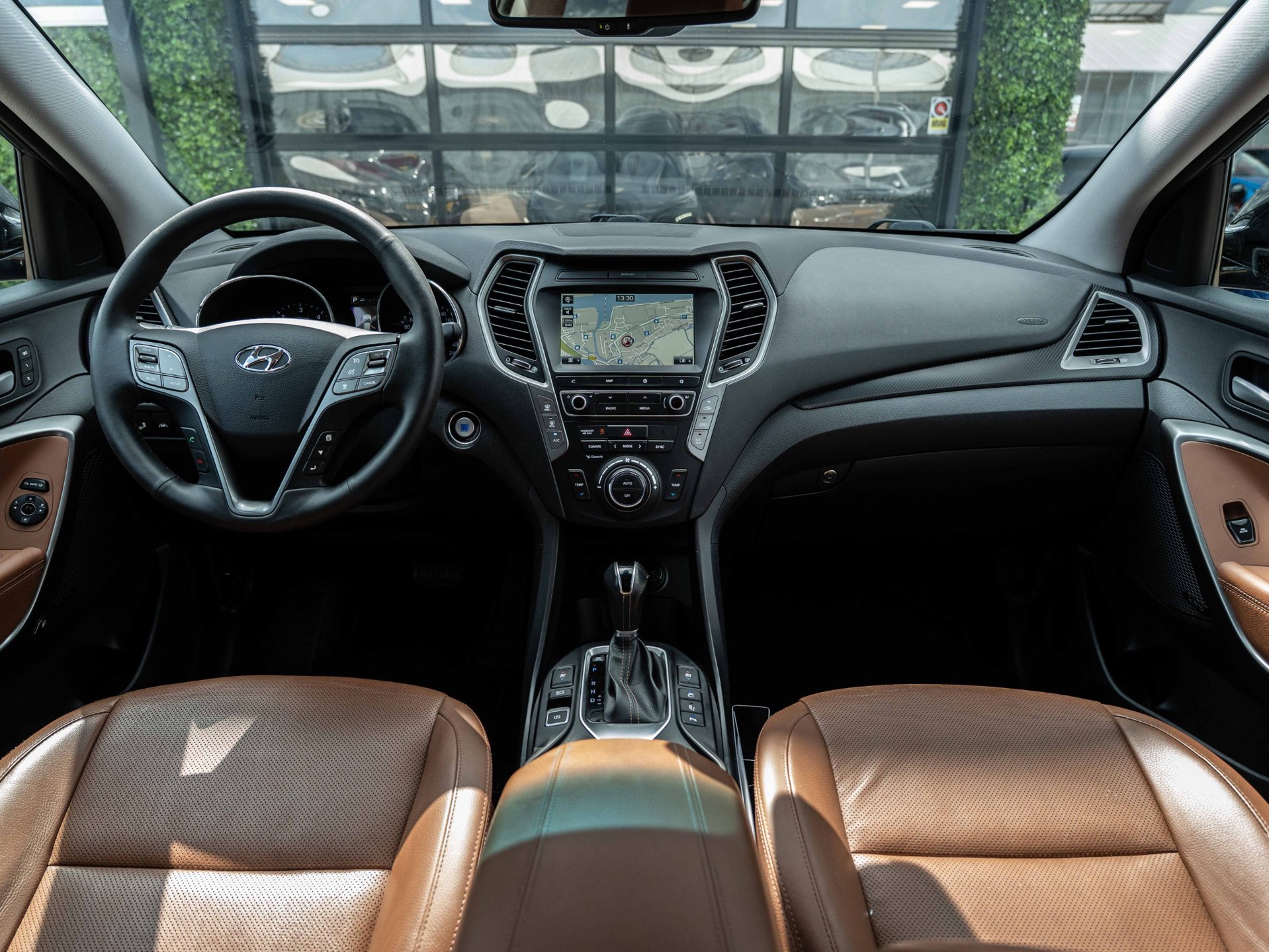 Foto van Hyundai Santa Fe