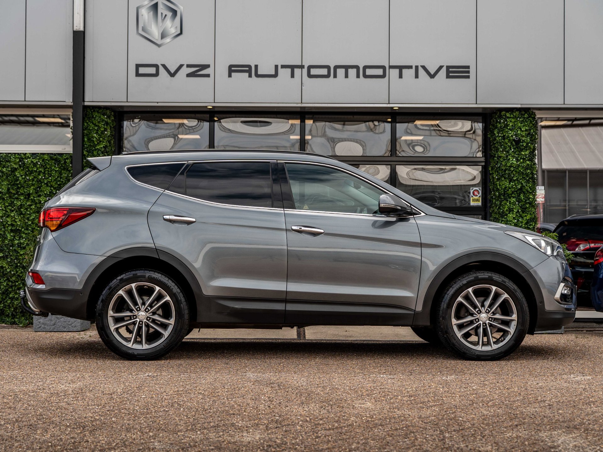 Foto van Hyundai Santa Fe