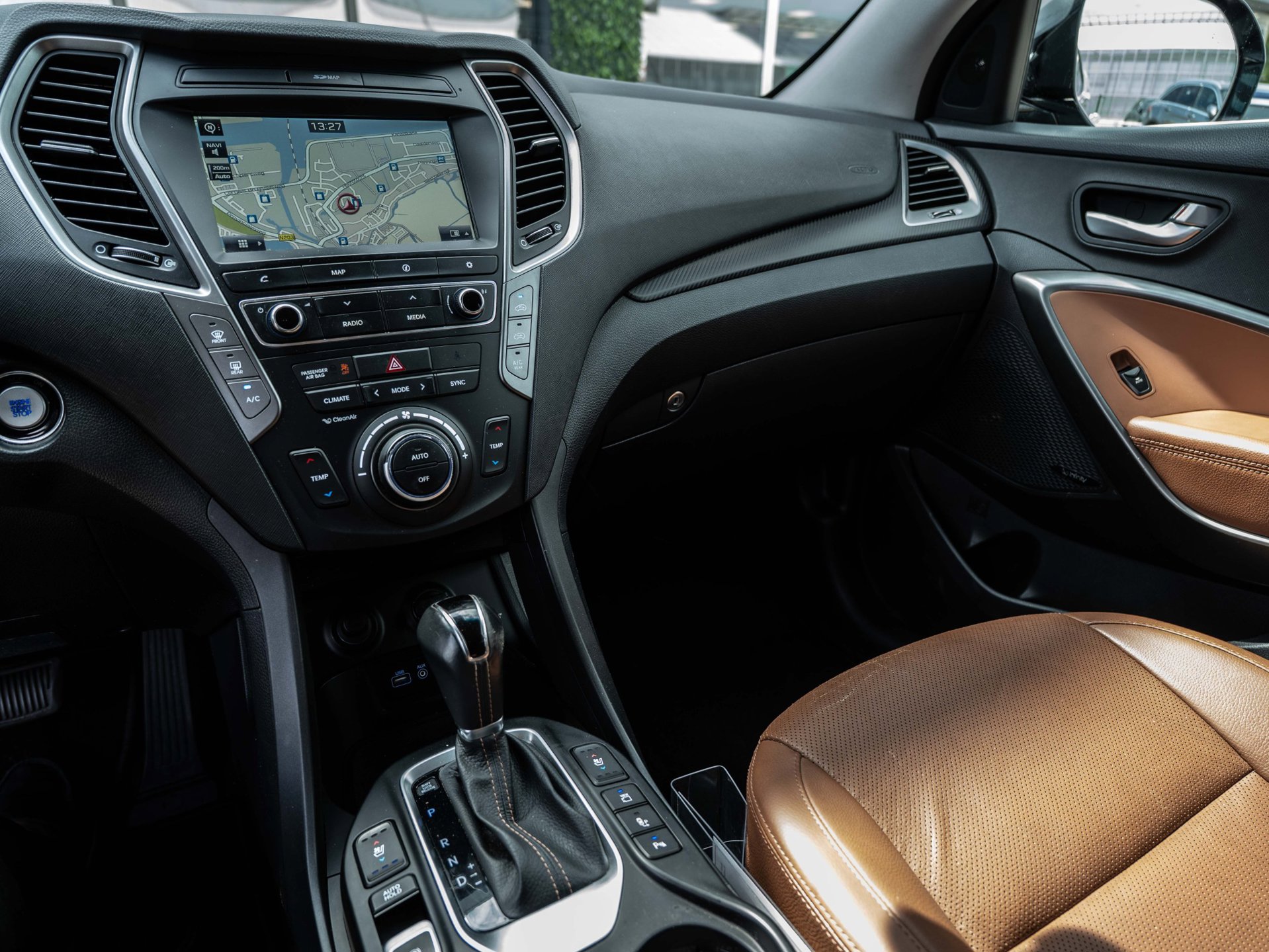 Foto van Hyundai Santa Fe