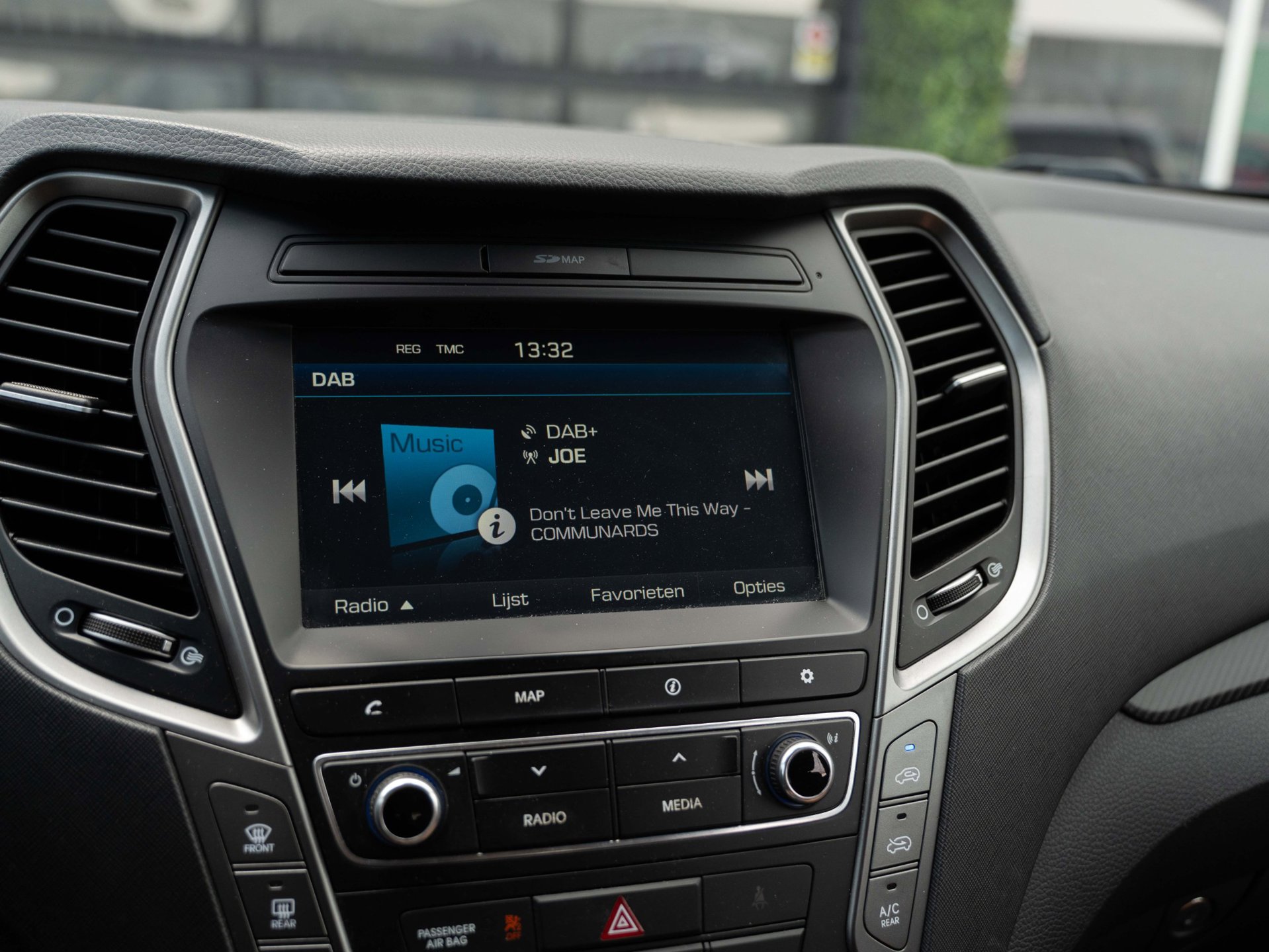 Foto van Hyundai Santa Fe