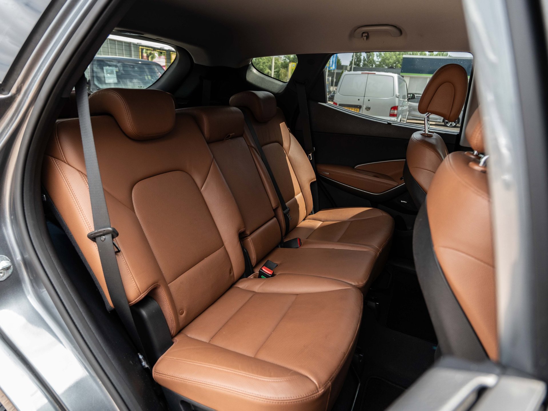 Foto van Hyundai Santa Fe