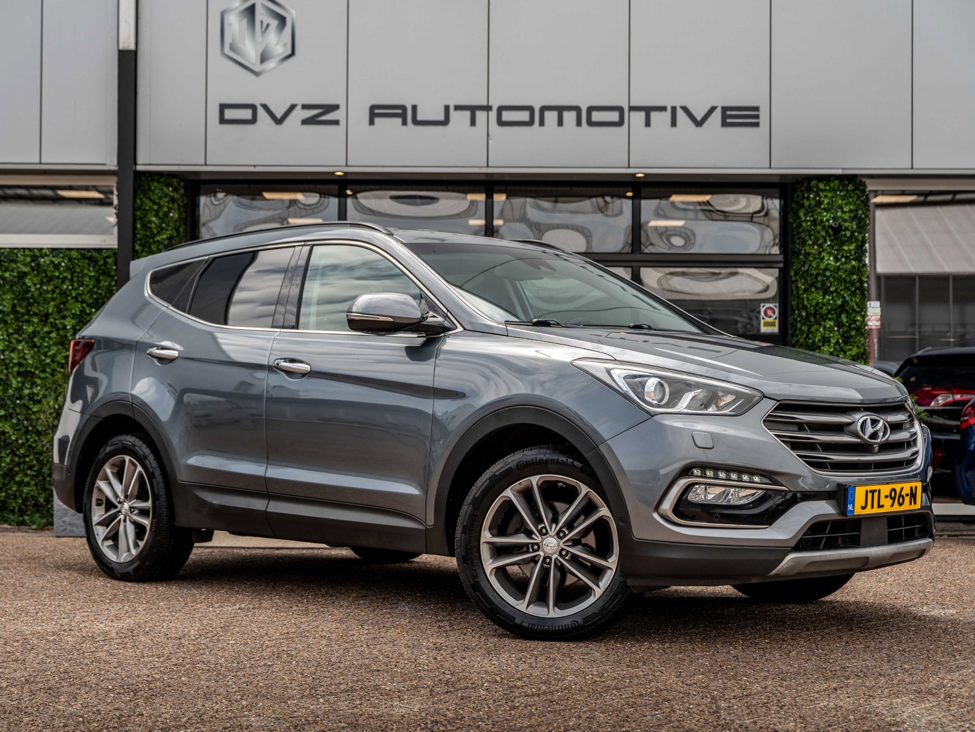 Foto van Hyundai Santa Fe