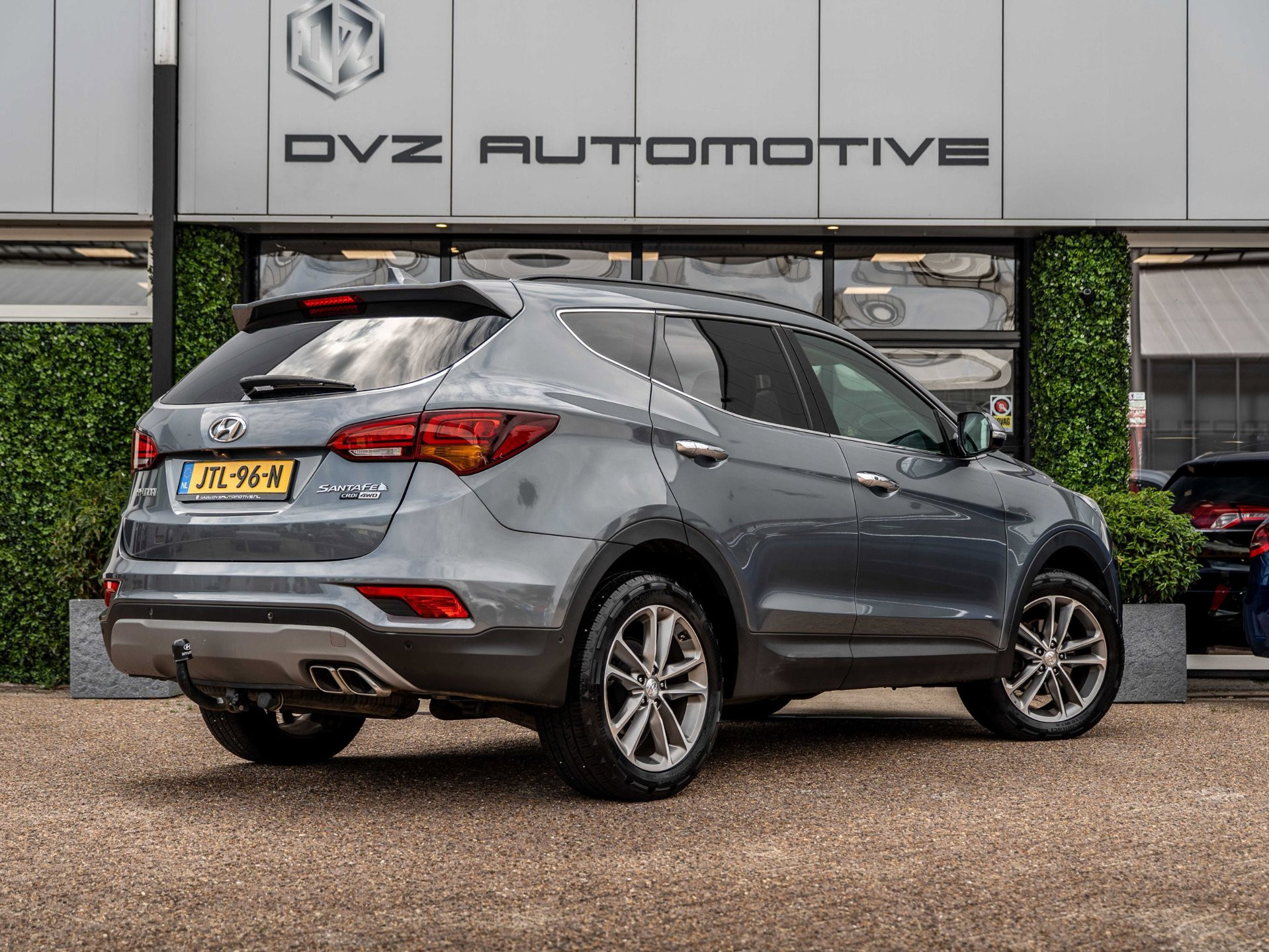Foto van Hyundai Santa Fe