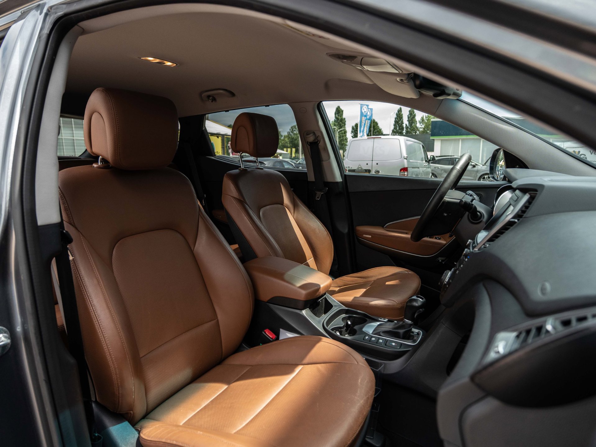 Foto van Hyundai Santa Fe