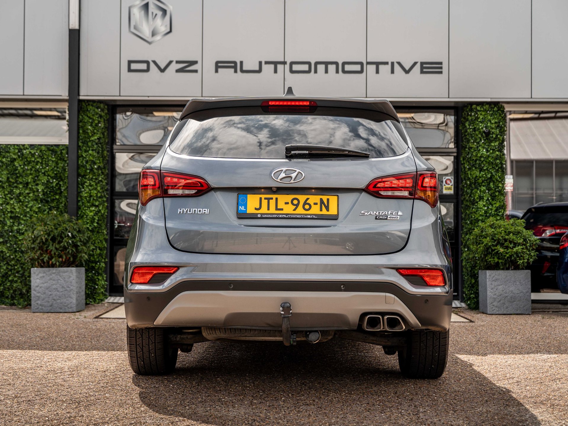 Foto van Hyundai Santa Fe