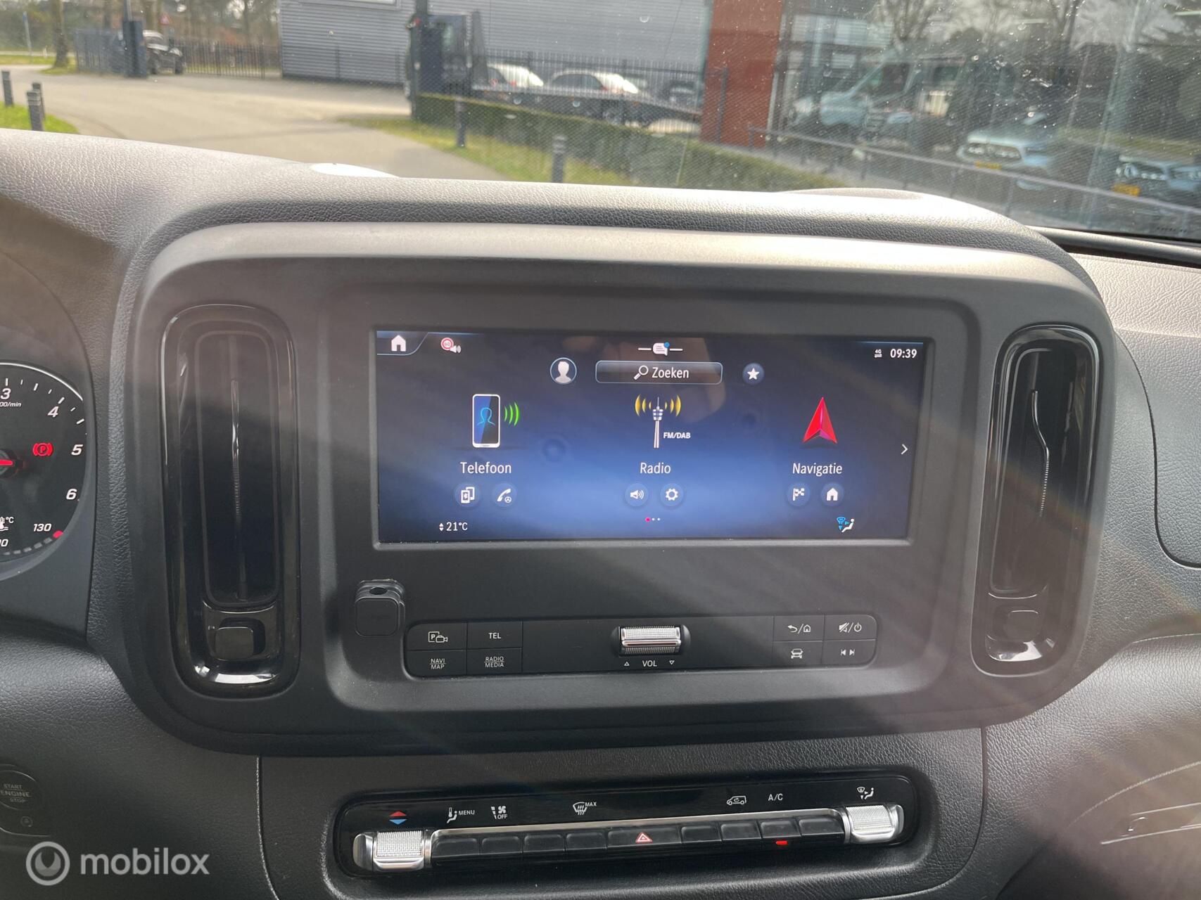 Foto van Mercedes-Benz Vito