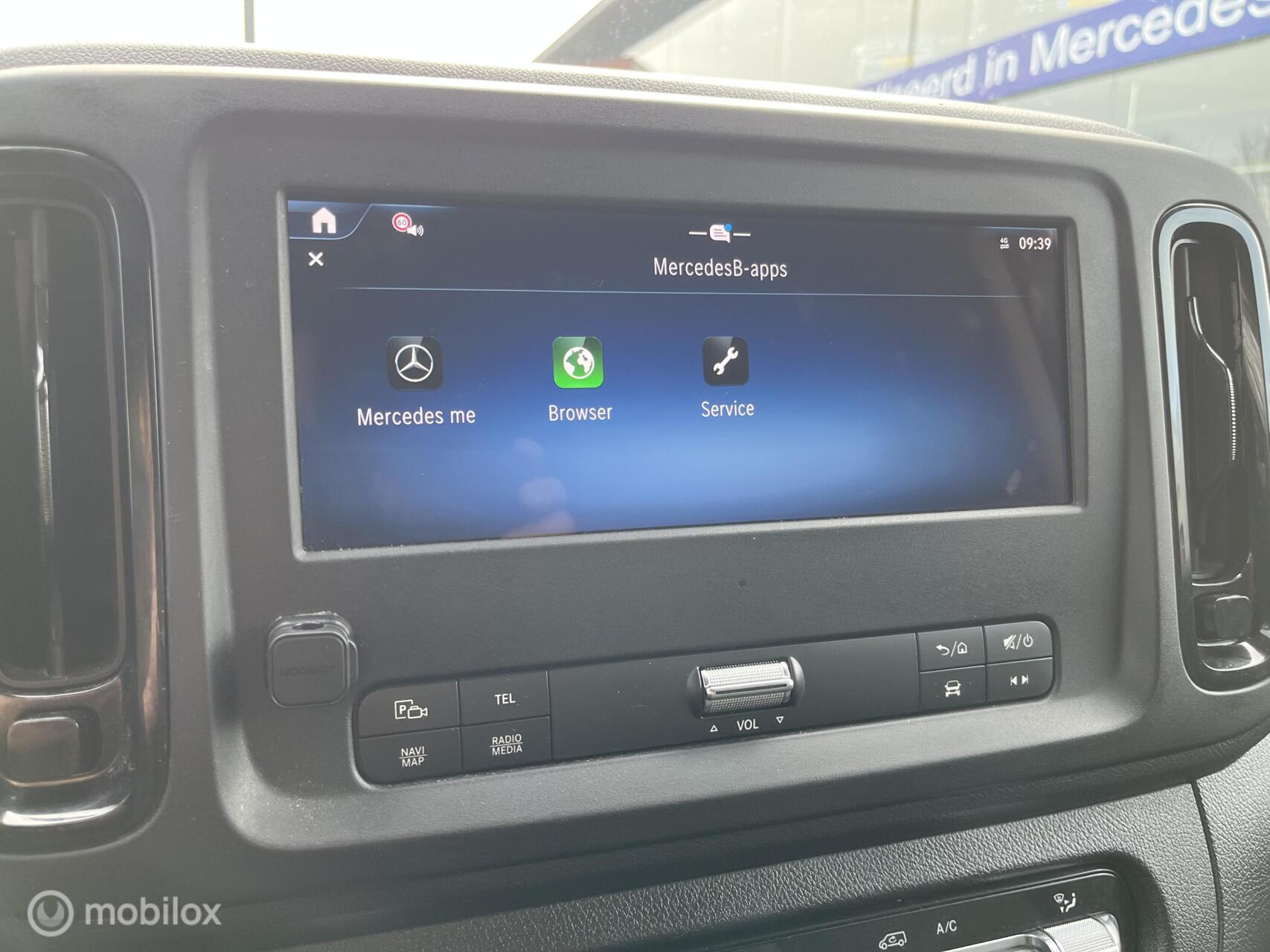 Foto van Mercedes-Benz Vito