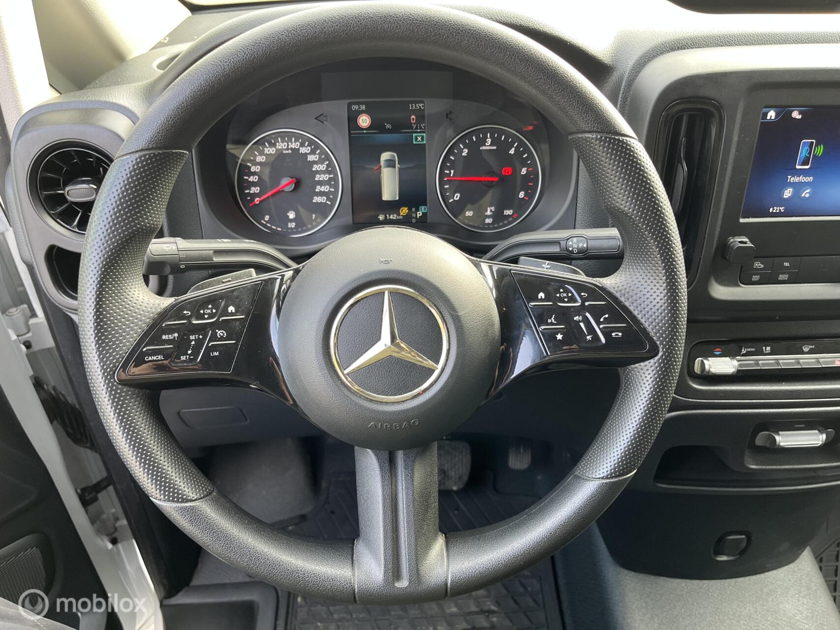 Foto van Mercedes-Benz Vito