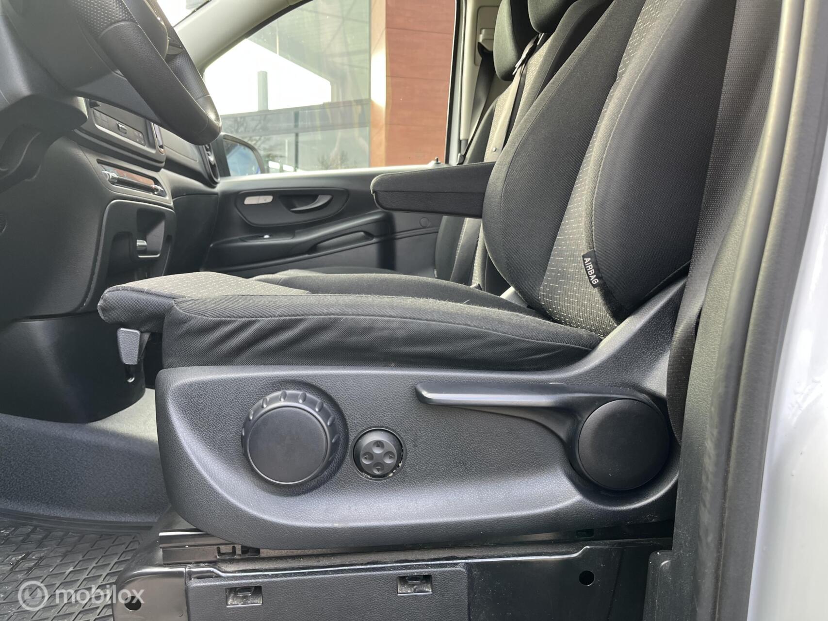 Foto van Mercedes-Benz Vito