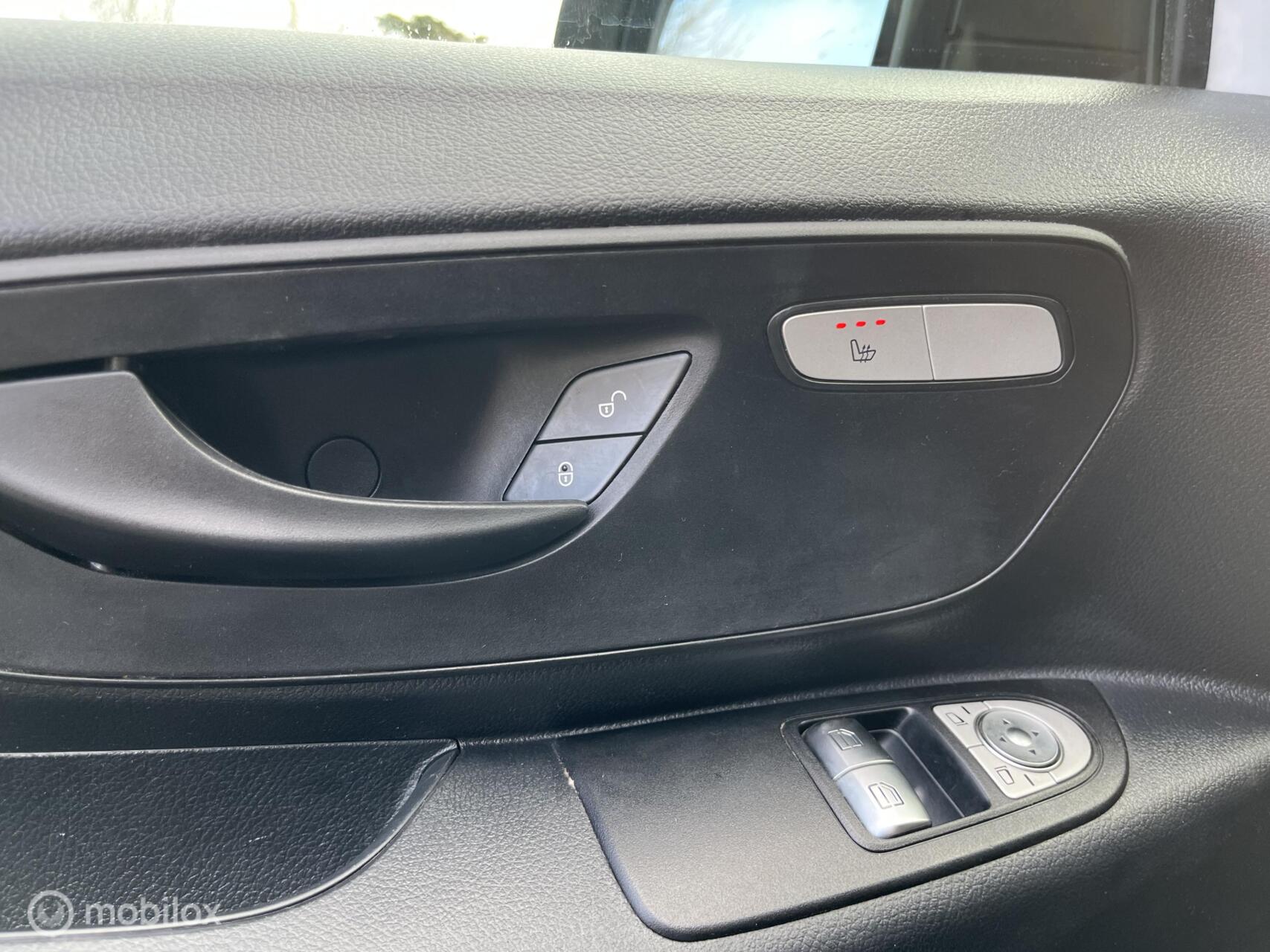 Foto van Mercedes-Benz Vito