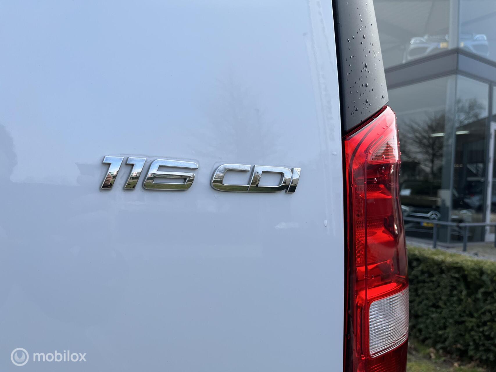 Foto van Mercedes-Benz Vito
