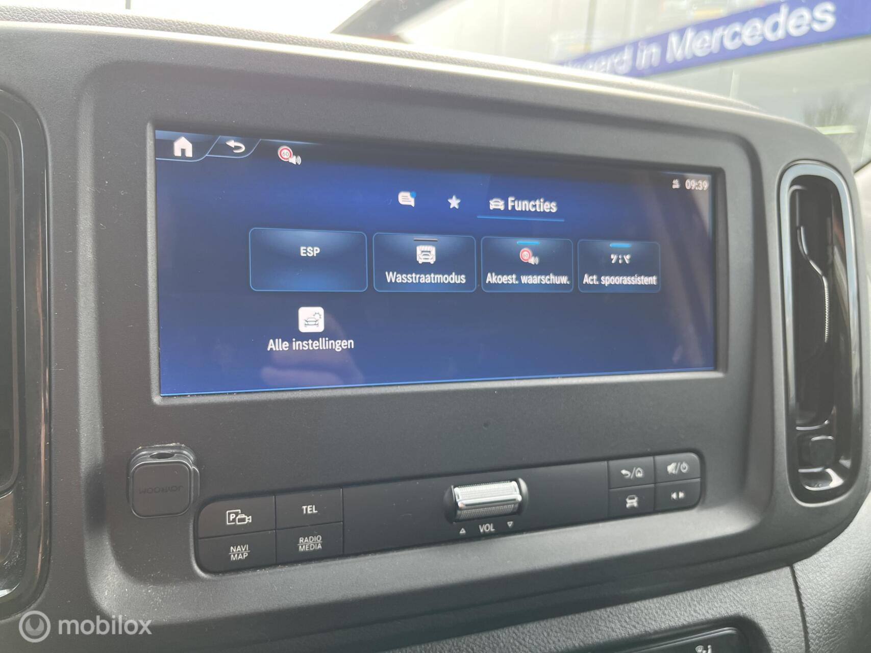 Foto van Mercedes-Benz Vito