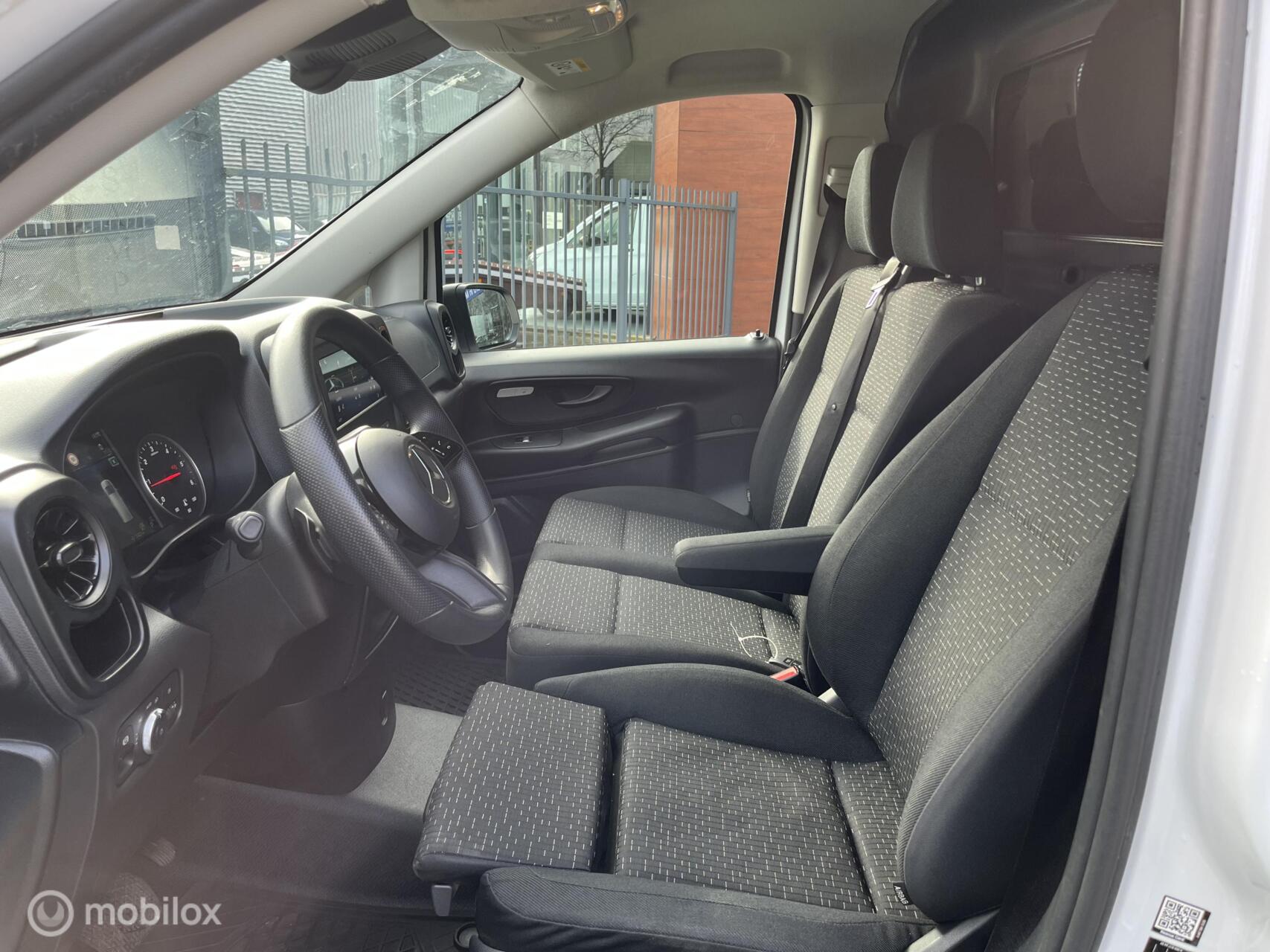Foto van Mercedes-Benz Vito