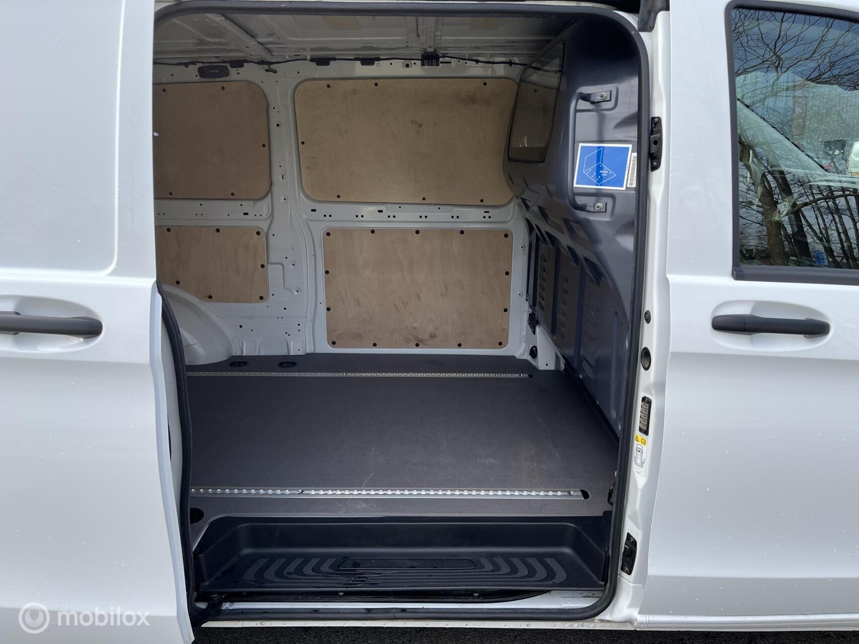 Foto van Mercedes-Benz Vito