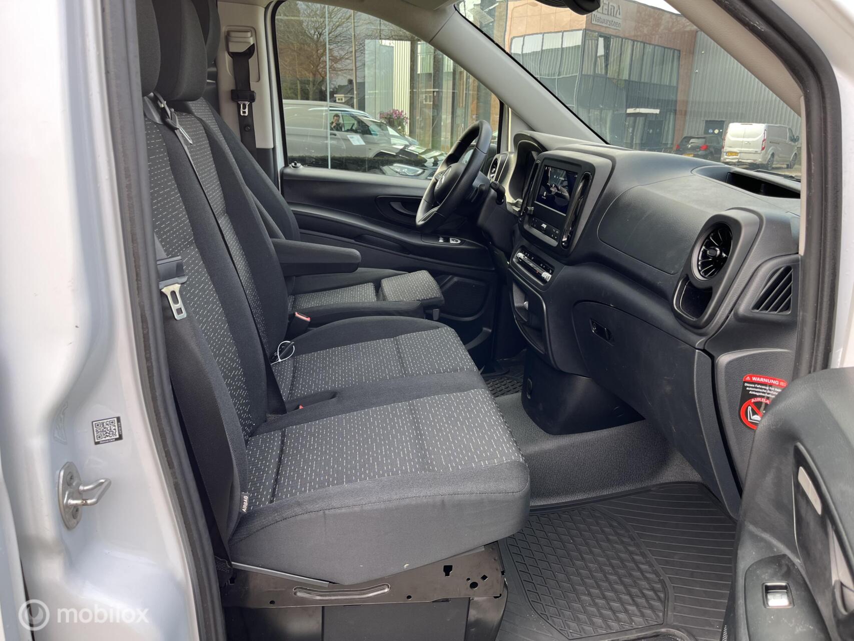 Foto van Mercedes-Benz Vito