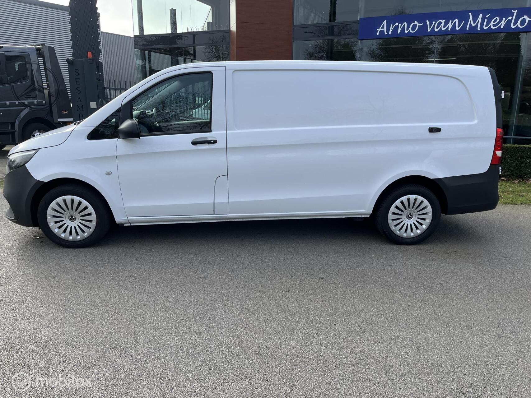 Foto van Mercedes-Benz Vito