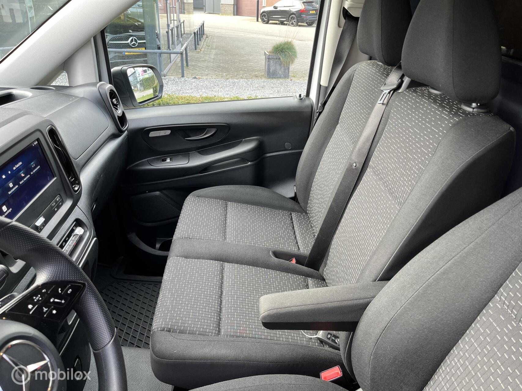 Foto van Mercedes-Benz Vito
