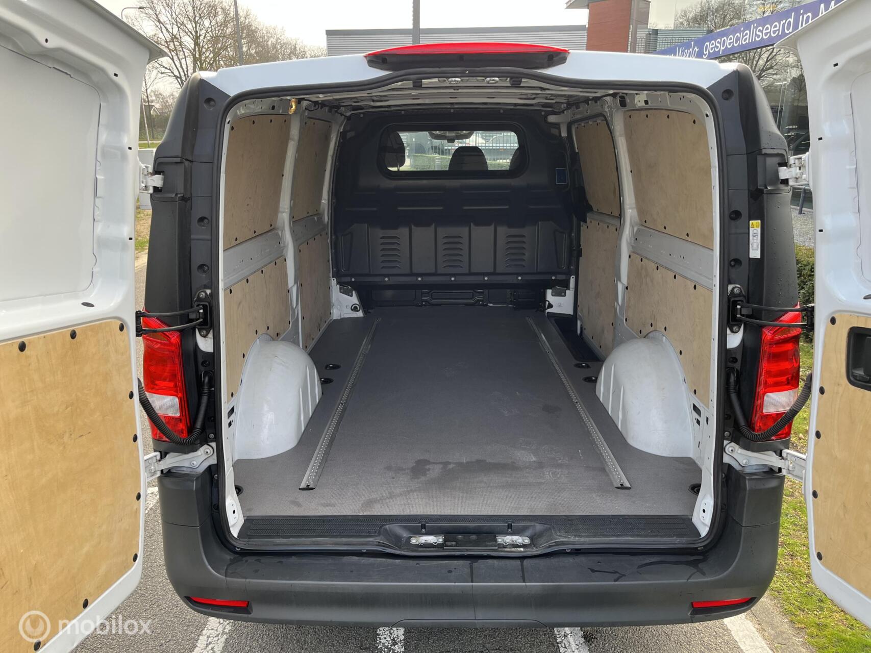Foto van Mercedes-Benz Vito