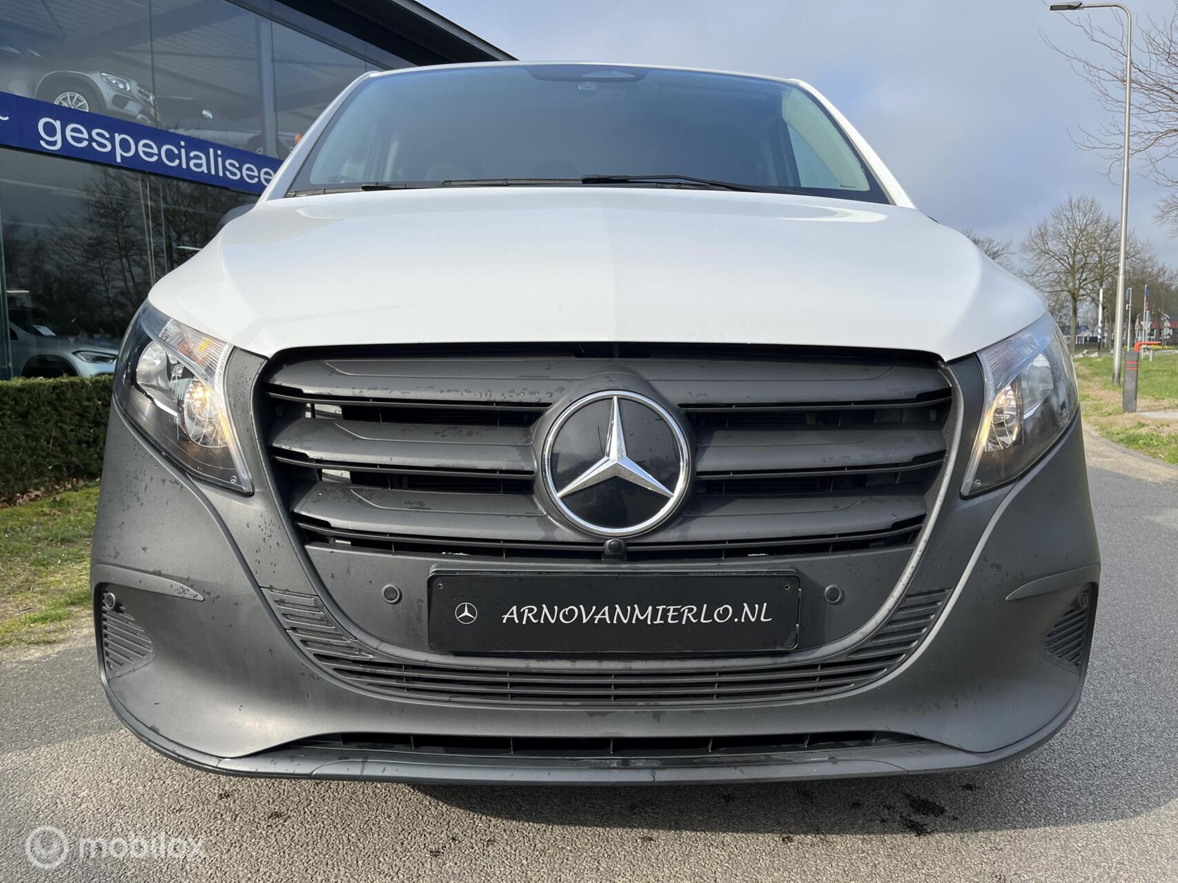 Foto van Mercedes-Benz Vito