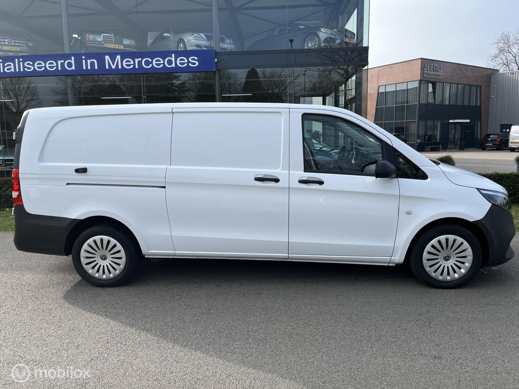Foto van Mercedes-Benz Vito