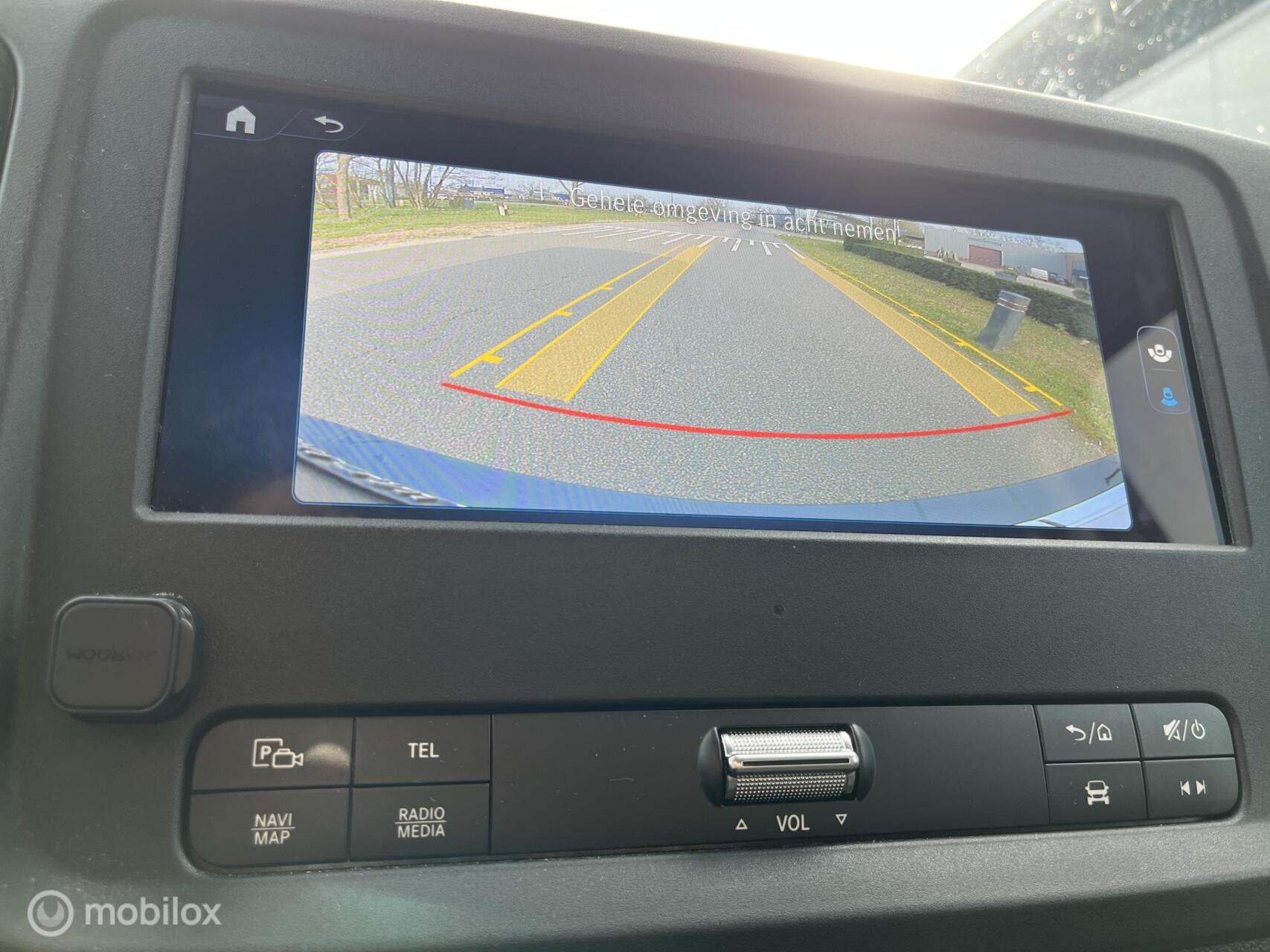 Foto van Mercedes-Benz Vito