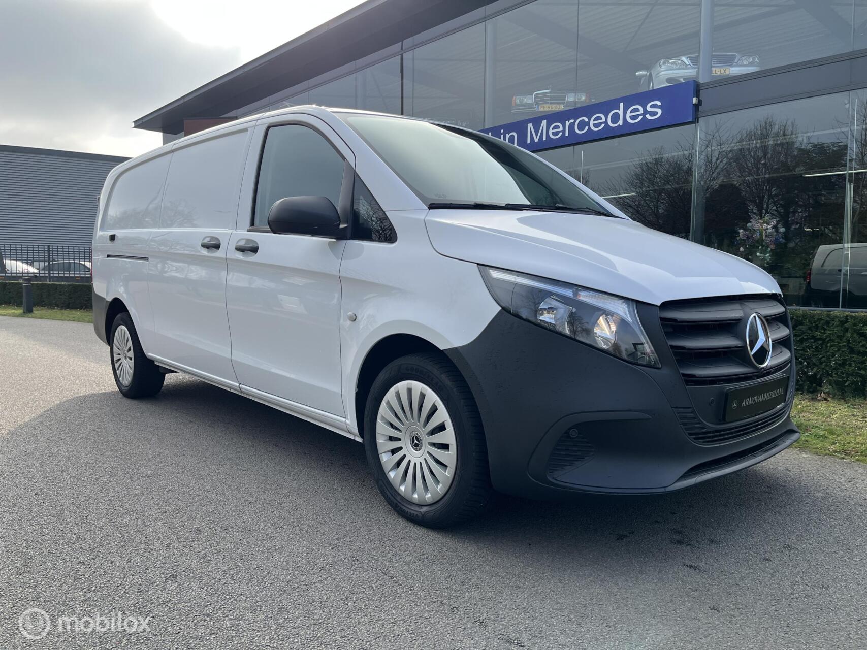 Foto van Mercedes-Benz Vito
