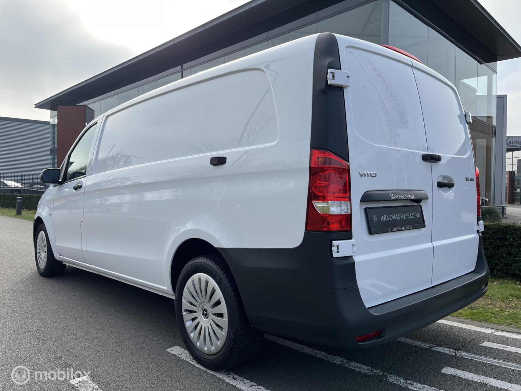 Foto van Mercedes-Benz Vito