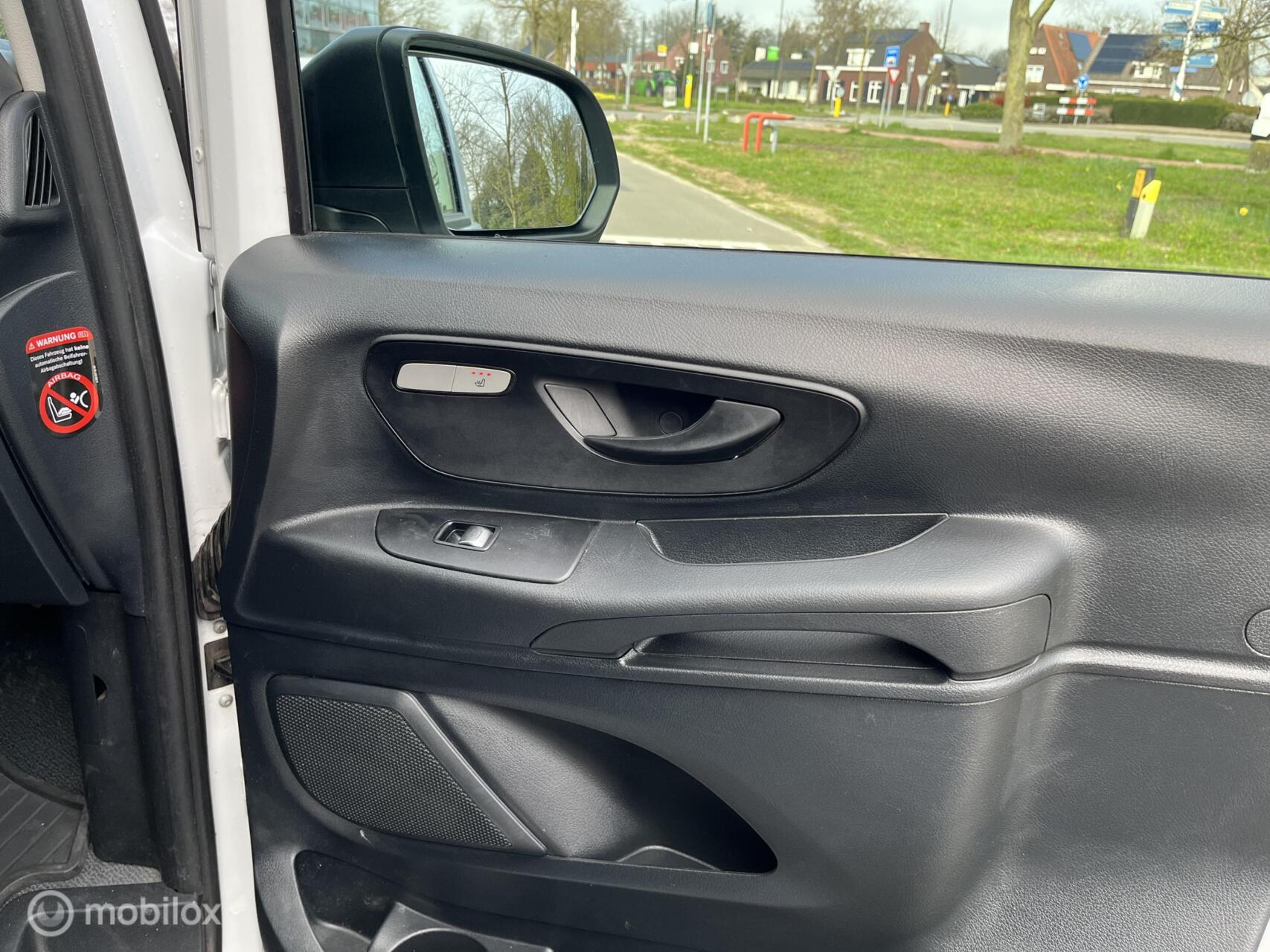 Foto van Mercedes-Benz Vito