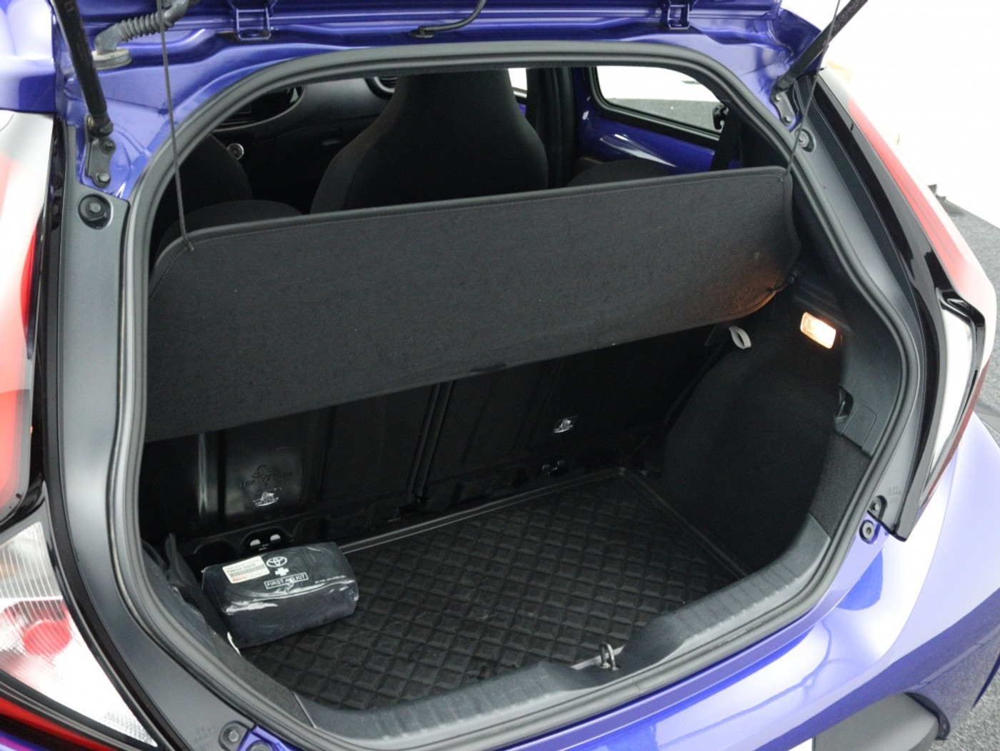 Foto van Toyota Toyota Aygo X