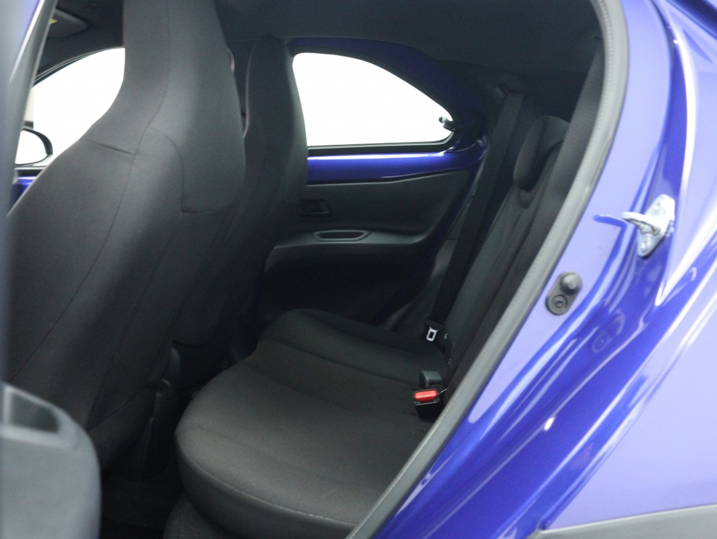 Foto van Toyota Toyota Aygo X