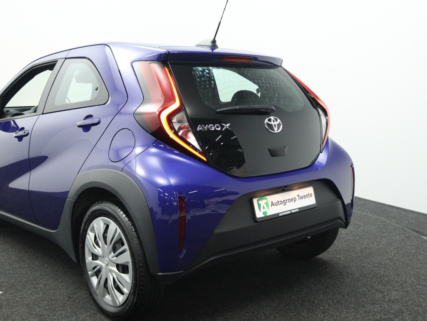 Foto van Toyota Toyota Aygo X